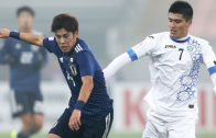 คลิปไฮไลท์ชิงแชมป์เอเชีย U23 ญี่ปุ่น 0-4 อุซเบกิสถาน Japan 0-4 Uzbekistan