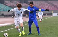 คลิปไฮไลท์ชิงแชมป์เอเชีย U23 ทีมชาติไทย 0-1 ญี่ปุ่น Thailand 0-1 Japan