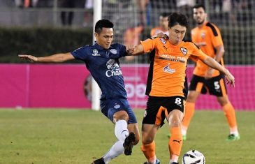 คลิปไฮไลท์ไทยแลนด์ แชมเปี้ยนส์ คัพ 2018 บุรีรัมย์ ยูไนเต็ด 2-2(7-8) เชียงราย ยูไนเต็ด Buriram United 2-2(7-8) Chiangrai United