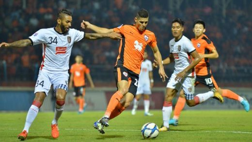 คลิปไฮไลท์เอเอฟซี แชมเปี้ยนส์ ลีก เชียงราย ยูไนเต็ด 2-1 บาลี ยูไนเต็ด Chiangrai United 2-1 Bali United