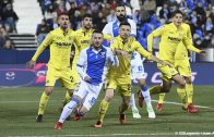 คลิปไฮไลท์โคปา เดล เรย์ เลกาเนส 1-0 บีญาร์เรอัล Leganes 1-0 Villarreal