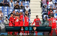 คลิปไฮไลท์ลาลีกา เอสปันญ่อล 0-3 เซบีญ่า Espanyol 0-3 Sevilla