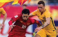คลิปไฮไลท์ชิงแชมป์เอเชีย U23 เวียดนาม 1-0 ออสเตรเลีย Vietnam 1-0 Australia