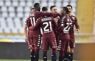 คลิปไฮไลท์เซเรีย อา โตริโน่ 3-0 เบเนเวนโต้ Torino 3-0 Benevento