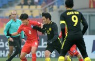 คลิปไฮไลท์ชิงแชมป์เอเชีย U23 เกาหลีใต้ 2-1 มาเลเซีย South Korea 2-1 Malaysia