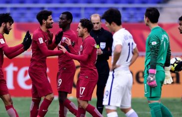 คลิปไฮไลท์ชิงแชมป์เอเชีย U23 กาตาร์ 1-0 เกาหลีใต้ Qatar 1-0 South Korea