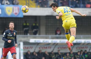 คลิปไฮไลท์เซเรีย อา คิเอโว่ 0-1 เจนัว Chievo 0-1 Genoa