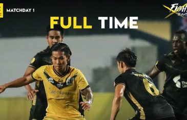 คลิปไฮไลท์ฟุตบอลเอ็ม-150 แชมเปี้ยนชิพ 2018 อ่างทอง 0-0 ไทยยูเนียน สมุทรสาคร Ang Thong FC 0-0 Samut Sakhon FC