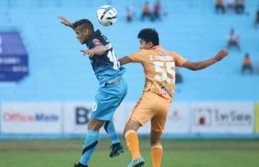 คลิปไฮไลท์ไทยลีก 2018 แอร์ฟอร์ซ เซ็นทรัล 1-2 สุโขทัย เอฟซี Air Force Central FC 1-2 Sukhothai FC