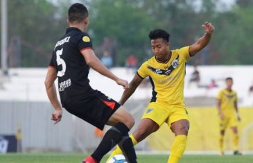 คลิปไฮไลท์ฟุตบอลเอ็ม-150 แชมเปี้ยนชิพ 2018 อ่างทอง เอฟซี 0-1 อุดรธานี เอฟซี Ang Thong FC 0-1 Udon Thani FC