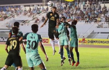 คลิปไฮไลท์ฟุตบอลเอ็ม-150 แชมเปี้ยนชิพ 2018 ระยอง เอฟซี 1-1 อาร์มี่ ยูไนเต็ด Rayong FC 1-1 Army United