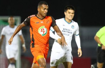 คลิปไฮไลท์ไทยลีก 2018 พีที ประจวบ 2-0 พัทยา ยูไนเต็ด Prachuap FC 2-0 Pattaya United