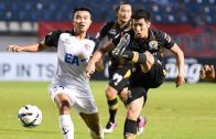 คลิปไฮไลท์ไทยลีก 2018 ราชนาวี เอฟซี 1-0 อุบล ยูเอ็มที Siam Navy FC 1-0 Ubon UMT United