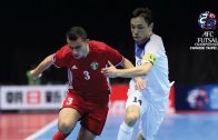 คลิปไฮไลท์ฟุตซอลชิงแชมป์เอเชีย 2018 จอร์แดน 1-3 คีร์กีซสถาน Jordan 1-3 Kyrgyzstan
