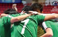 คลิปไฮไลท์ฟุตซอลชิงแชมป์เอเชีย 2018 เลบานอน 2-2(8-9) อิรัก Lebanon 2-2(8-9) Iraq