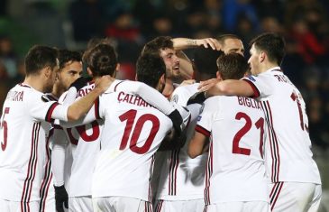 คลิปไฮไลท์ยูฟ่า ยูโรป้า ลีก ลูโดโกเร็ทส์ 0-3 เอซี มิลาน Ludogorets Razgrad 0-3 AC Milan