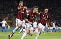 คลิปไฮไลท์เซเรีย อา เอซี มิลาน 1-0 ซามพ์โดเรีย AC Milan 1-0 Sampdoria