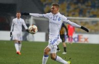 คลิปไฮไลท์ยูฟ่า ยูโรป้า ลีก ดินาโม เคียฟ 0-0 เออีเค เอเธนส์ Dynamo Kyiv 0-0 AEK Athens