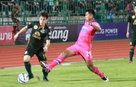 คลิปไฮไลท์ฟุตบอลเอ็ม-150 แชมเปี้ยนชิพ 2018 อาร์มี่ ยูไนเต็ด 1-1 หนองบัว พิชญ Army United 1-1 Nong Bua Pitchaya FC