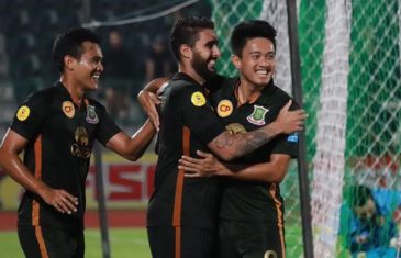 คลิปไฮไลท์ฟุตบอลเอ็ม-150 แชมเปี้ยนชิพ 2018 อาร์มี่ ยูไนเต็ด 4-2 ขอนแก่น เอฟซี Army United 4-2 Khonkaen FC