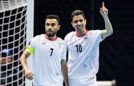 คลิปไฮไลท์ฟุตซอลชิงแชมป์เอเชีย 2018 อิหร่าน 7-1 อุซเบกิสถาน Iran 7-1 Uzbekistan