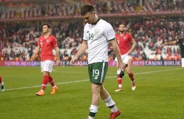คลิปไฮไลท์ฟุตบอลกระชับมิตร ตุรกี 1-0 ไอร์แลนด์ Turkey 1-0 Ireland