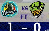 คลิปไฮไลท์ฟุตบอลเอ็ม-150 แชมเปี้ยนชิพ 2018 ระยอง เอฟซี 1-0 ลำปาง เอฟซี Rayong FC 1-0 Lampang FC