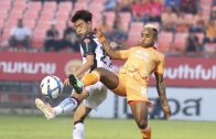 คลิปไฮไลท์ไทยลีก 2018 สุโขทัย เอฟซี 4-2 ชัยนาท ฮอร์นบิล Sukhothai FC 4-2 Chainat FC