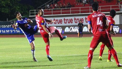คลิปไฮไลท์ฟุตบอลเอ็ม-150 แชมเปี้ยนชิพ 2018 ตราด เอฟซี 1-0 เชียงใหม่ เอฟซี Trat FC 1-0 Chiangmai FC