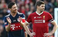 คลิปไฮไลท์ฟุตบอลนัดการกุศล ตํานานลิเวอร์พูล 5-5 ตํานานบาเยิร์น มิวนิค Liverpool Legends 5-5 Bayern Munich Legends