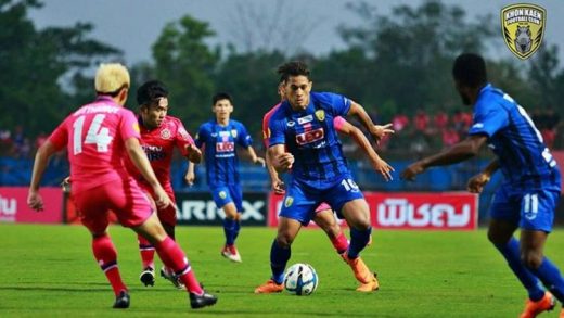 คลิปไฮไลท์ฟุตบอลเอ็ม-150 แชมเปี้ยนชิพ 2018 หนองบัว พิชญ 1-0 ขอนแก่น เอฟซี Nong Bua Pitchaya FC 1-0 Khonkaen FC