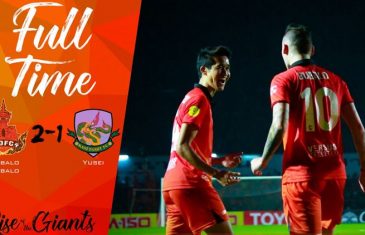 คลิปไฮไลท์ฟุตบอลเอ็ม-150 แชมเปี้ยนชิพ 2018 อุดรธานี เอฟซี 2-1 เกษตรศาสตร์ เอฟซี Udon Thani FC 2-1 Kasetsart FC