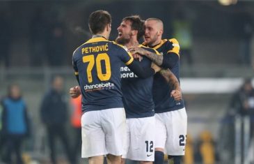 คลิปไฮไลท์เซเรีย อา เวโรน่า 1-0 คิเอโว่ Verona 1-0 Chievo