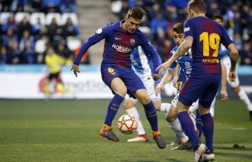 คลิปไฮไลท์โกปา เด กาตาลุนญ่า บาร์เซโลน่า 0-0(4-2) เอสปันญ่อล Barcelona 0-0(4-2) Espanyol