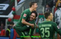คลิปไฮไลท์บุนเดสลีกา เอาส์บวร์ก 1-3 แวร์เดอร์ เบรเมน Augsburg 1-3 Werder Bremen