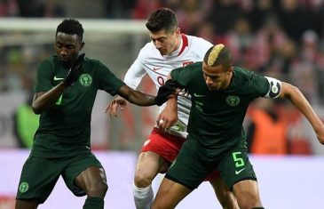 คลิปไฮไลท์ฟุตบอลกระชับมิตร โปแลนด์ 0-1 ไนจีเรีย Poland 0-1 Nigeria