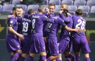 คลิปไฮไลท์เซเรีย อา ฟิออเรนติน่า 2-0 โครโตเน่ Fiorentina 2-0 Crotone