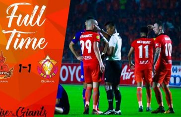 คลิปไฮไลท์ฟุตบอลเอ็ม-150 แชมเปี้ยนชิพ 2018 อุดรธานี 1-1 หนองบัว พิชญ Udon Thani FC 1-1 Nong Bua Pitchaya FC