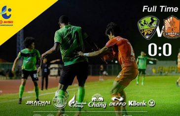 คลิปไฮไลท์ฟุตบอลเอ็ม-150 แชมเปี้ยนชิพ 2018 ลำปาง เอฟซี 0-0 อุดรธานี เอฟซี Lampang FC 0-0 Udon Thani FC