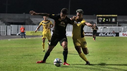 คลิปไฮไลท์เอ็ม-150 แชมเปี้ยนชิพ 2018 อ่างทอง เอฟซี 2-2 อาร์มี่ ยูไนเต็ด Ang Thong FC 2-2 Army United