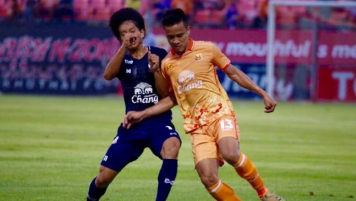คลิปไฮไลท์ไทยลีก สุโขทัย เอฟซี 1-1 สุพรรณบุรี เอฟซี Sukhothai FC 1-1 Suphanburi FC