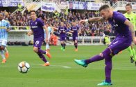 คลิปไฮไลท์เซเรีย อา ฟิออเรนติน่า 0-0 สปาล Fiorentina 0-0 SPAL 2013