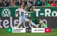คลิปไฮไลท์บุนเดสลีกา แวร์เดอร์ เบรเมน 1-1 แอร์เบ ไลป์ซิก Werder Bremen 1-1 RB Leipzig