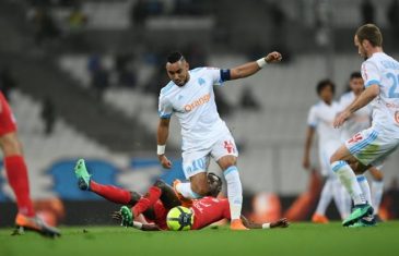 คลิปไฮไลท์ลีกเอิง โอลิมปิก มาร์กเซย 0-0 มงต์เปลลิเยร์ Marseille 0-0 Montpellier