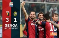 คลิปไฮไลท์เซเรีย อา เจนัว 3-1 เวโรน่า Genoa 3-1 Verona