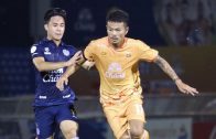 คลิปไฮไลท์ไทยลีก สุโขทัย เอฟซี 1-0 บุรีรัมย์ ยูไนเต็ด Sukhothai FC 1-0 Buriram United