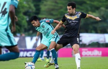 คลิปไฮไลท์ฟุตบอลเอ็ม-150 แชมเปี้ยนชิพ 2018 ระยอง เอฟซี 1-0 อ่างทอง เอฟซี Rayong FC 1-0 Ang Thong FC