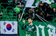 คลิปไฮไลท์เอเอฟซี แชมเปี้ยนส์ ลีก 2018 ชุนบุค ฮุนได มอเตอร์ส 3-0 คิตฉี Jeonbuk FC 3-0 Kitchee