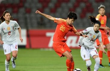 คลิปไฮไลท์เอเอฟซี วีเมนส์ เอเชียน คัพ 2018 จีน(ทีมหญิง) 1-3 ญี่ปุ่น(ทีมหญิง) China(W)1-3 Japan(W)