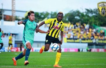 คลิปไฮไลท์เอ็ม-150 แชมเปี้ยนชิพ 2018 ระยอง เอฟซี 1-1 ขอนแก่น เอฟซี Rayong FC 1-1 Khonkaen FC
